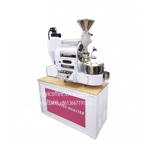 Alta calidad <span class=keywords><strong>Probat</strong></span> <span class=keywords><strong>de</strong></span> acero inoxidable con refrigeración <span class=keywords><strong>de</strong></span> bandeja Hottop Gas tostador <span class=keywords><strong>de</strong></span> café para la venta - Product Image 1