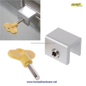 Blocco di sicurezza per <span class=keywords><strong>bambini</strong></span> blocco di sicurezza per <span class=keywords><strong>bambini</strong></span> con chiave per finestra scorrevole - Product Image 2