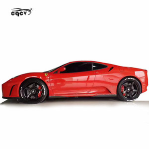 Kit de carrocería estilo HM para <span class=keywords><strong>Ferrari</strong></span> <span class=keywords><strong>F430</strong></span>, piezas de coche - Product Image 2