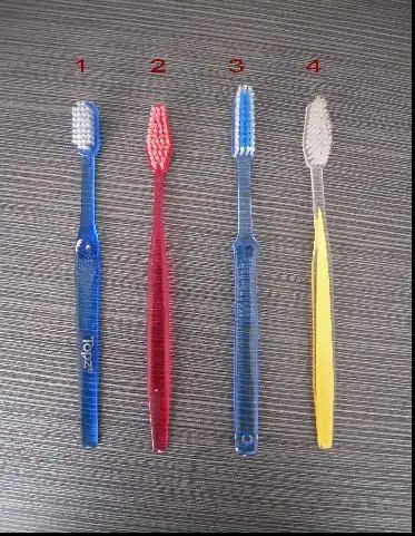 Disposable Hotel Toothbrush/Cheap Toothbrush/New Toothbrush 2013