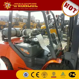 Chine fournisseur Lonking 4.5ton chariot Diesel LG45D ( T )