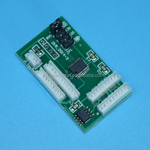 Decodificador de Chip de Reinicio Automático Compatible para Impresoras <span class=keywords><strong>HP</strong></span> Designjet <span class=keywords><strong>DJ</strong></span> 90 120 130 110 <span class=keywords><strong>500</strong></span> 510 800 Hp500 Hp510, Cartuchos Ciss sin Chip - Product Image 2