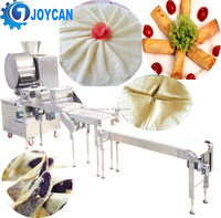 Machine automatique Joycan pour crêpes, tortillas, chapatis, rotis, wontons, raviolis et rouleaux de printemps (220/380V)