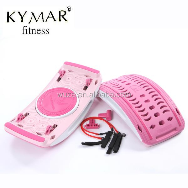 Новое фитнес-оборудование Moon Surf stepper