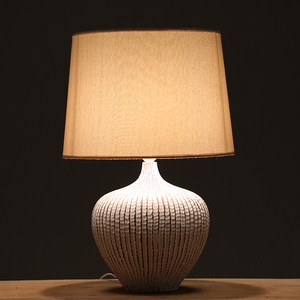 Nhà Máy Giá Bắc Âu Phòng Ngủ Đầu Giường Hiện Đại Trang Trí Bàn Đèn Trang Trí Nội Thất Bảng Đèn - Product Image 2