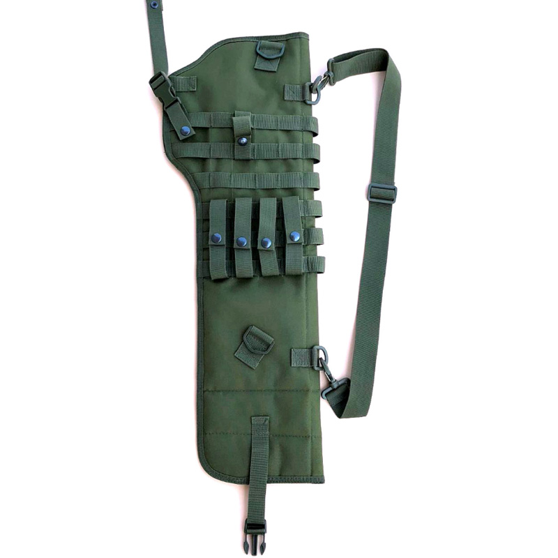 Vert armée
