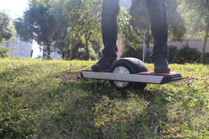 Gaea china monopatín eléctrico/una rueda scooter de equilibrio/eléctrica <span class=keywords><strong>hoverboard</strong></span> - Product Image 6