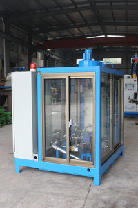 Macchina per Isolamento in Schiuma Poliuretanica a Due Componenti Serie EMM EMM078 con Alta Precisione e Garanzia di 1 Anno - Product Image 4