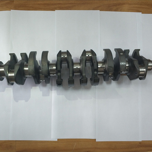 Kunden Schlaganfall 85mm 94mm Billet Stahl Kurbelwelle für Racing Motor RB30 Kurbel welle
