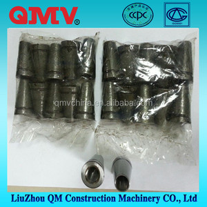 Échantillons gratuits Barres d'acier Post Tension Cable Grip Wedge 0.5 0.6 12.7mm 15.24mm 15.7mm Prêt à expédier - Product Image 5