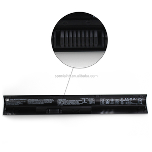 Batería de 4 Celdas 14.8V 2600mAh VI04 756743-001 756745-001 HSTNN-DB6K <span class=keywords><strong>para</strong></span> <span class=keywords><strong>HP</strong></span> Envy 14 15 17 Series <span class=keywords><strong>HP</strong></span> <span class=keywords><strong>ProBook</strong></span> <span class=keywords><strong>440</strong></span> 450 455 <span class=keywords><strong>G2</strong></span> Series - Product Image 2
