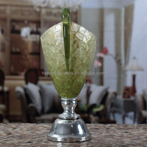 Plato de fruta de resina/antique compota de frutas - Product Image 5