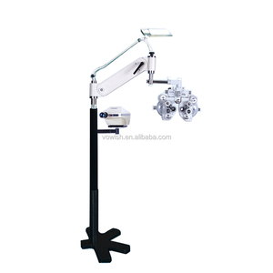 JG-3 oftalmik <span class=keywords><strong>phoropter</strong></span> en İyi kalite zemin <span class=keywords><strong>phoropter</strong></span> <span class=keywords><strong>stand</strong></span>ı - Product Image 1