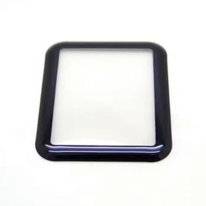 Protecteur d'écran pour nouvelle <span class=keywords><strong>Apple</strong></span> <span class=keywords><strong>watch</strong></span> 6 <span class=keywords><strong>SE</strong></span>, coque complète en verre trempé incurvé, 3D, <span class=keywords><strong>40mm</strong></span> 44mm 1 2 3 38mm 42mm - Product Image 2