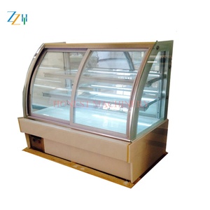 Réfrigérateur de présentation de gâteaux de type mini HONEST / Réfrigérateur de présentation de gâteaux / Vitrine de présentation de beignets <span class=keywords><strong>Prix</strong></span> - Product Image 3
