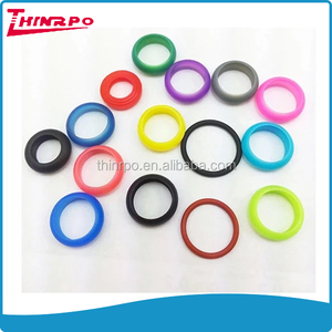 Bagian Plastik Roda Gulir <span class=keywords><strong>Mouse</strong></span> Komputer Cincin Silikon - Product Image 3