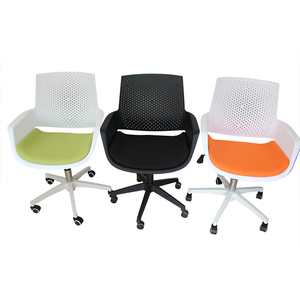 Offre Spéciale <span class=keywords><strong>pas</strong></span> <span class=keywords><strong>cher</strong></span> en plastique pivotant à dossier bas roulement rotatoire <span class=keywords><strong>de</strong></span> <span class=keywords><strong>bureau</strong></span> ou visiteur <span class=keywords><strong>chaise</strong></span> fauteuil - Product Image 6