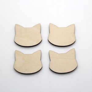 Testa di gatto <span class=keywords><strong>in</strong></span> <span class=keywords><strong>legno</strong></span> pianura compleanno matrimonio pezzi <span class=keywords><strong>in</strong></span> <span class=keywords><strong>legno</strong></span> fetta etichette regalo con foro per artigianato <span class=keywords><strong>fai</strong></span> <span class=keywords><strong>da</strong></span> <span class=keywords><strong>te</strong></span> - Product Image 1