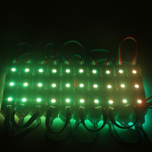20 pz/string DC12V 3 LEDs ws2811 ha condotto il modulo 7515 smart pixel - Product Image 5