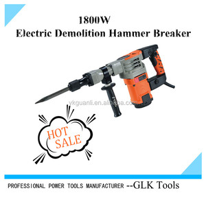 <span class=keywords><strong>Petit</strong></span> <span class=keywords><strong>marteau</strong></span> perforateur de démolition en perceuse à percussion électrique / <span class=keywords><strong>marteau</strong></span> briseur 1250W - Product Image 2