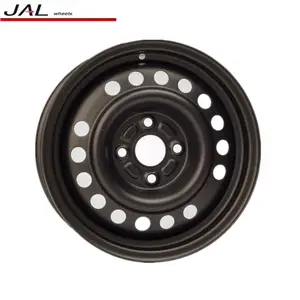 Cina Baja Yang Universal Roda Rims 15 Inch 4 Lug 100mm