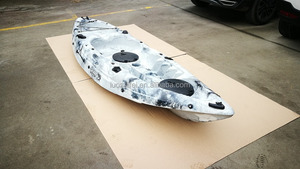 OEM gros <span class=keywords><strong>paddle</strong></span>, <span class=keywords><strong>moteur</strong></span> et trouveur de poissons en plastique canoe <span class=keywords><strong>paddle</strong></span> bateau uniquemer kayak de pêche à vendre pas <span class=keywords><strong>gonflable</strong></span> - Product Image 4