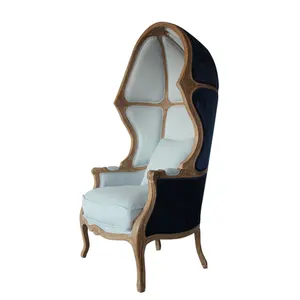 Thiết Kế Mới Đồ Nội Thất Cổ Điển Throne Ghế Cao Trở Lại/Ghế Trứng - Product Image 4