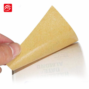 Giấy Kraft Tùy Chỉnh Nhãn Tự Dính - Product Image 3