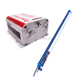 Máquina de fabricación de bolsas de alta eficiencia, dispositivo de eliminación estática, impresión antiestática, barra de iones a prueba de explosiones - Product Image 1