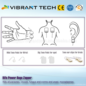 Reina de insectos Zapper asesino del cuerpo humano los parásitos y gusanos - Product Image 6