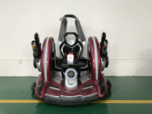 Manèges de parc d'attractions à batterie <span class=keywords><strong>Magic</strong></span> Rider à succès, manèges pour enfants, jeux d'arcade à vendre - Product Image 3