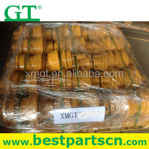 Детали ходовой части D5M D5G гусеничный каток двойного фланца гусеничный каток экскаватора гусеничный каток гусеничного дна экскаватора - Product Image 3