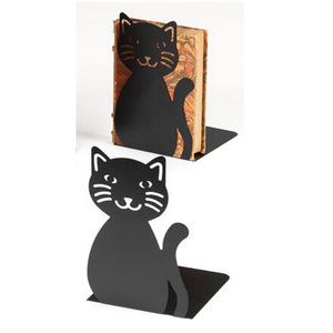 Modern Metal White Cheap Owl <strong>Bookend</strong> for Back to School - Product Image 6