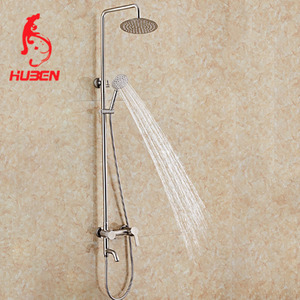 <span class=keywords><strong>Avis</strong></span> d'arrivée En Acier Inoxydable 304 Bidet Robinet De Douche Colonne - Product Image 3