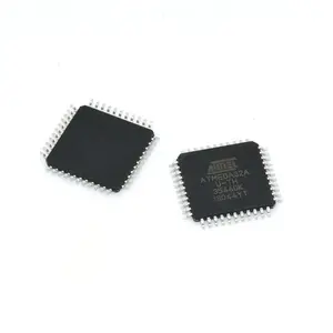 Marque originale AVR ATmega Microcontrôleur IC 8-Bit 16MHz 32KB (16K x 16) FLASH 44-TQFP IC ATMEGA32A
