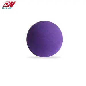 Foam rubber eva ball 40mm foam ball