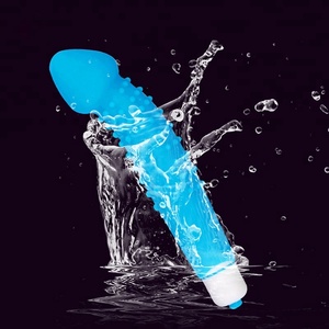 Femelle Vibrant Bâton Masturbation Vague <span class=keywords><strong>De</strong></span> Stimuler Masseur Big <span class=keywords><strong>Gland</strong></span> Doigt Vibrateur - Product Image 2