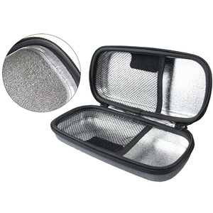Estuche de Transporte Portátil Personalizado SHBC para <span class=keywords><strong>Bomba</strong></span> de Insulina para Diabéticos - Product Image 5