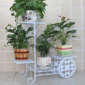 Garden Decoration Iron Modern Flower <strong>Vase</strong> <strong>Stand</strong> Designs - Product Image 3