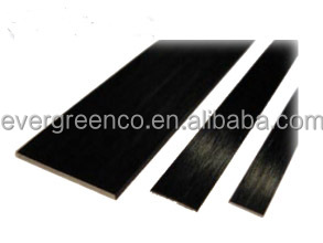 1.2mm 및 1.4mm 두꺼운 탄소 섬유 펄트루드 스트립 산업용 응용 탄소 판 패턴 경량 - Product Image 3