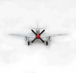 OEM ของคุณเองโลหะเครื่องบินรุ่น<span class=keywords><strong>1</strong></span> 100 Scale เครื่องบินสีเงินเครื่องบินรุ่น - Product Image 4