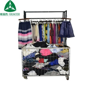 2019 las mujeres notables ropa usada Italia en pacas - Product Image 6