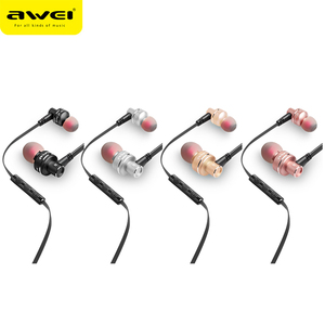 AWEI Nouveau Casque Audio Jack 3,5 mm avec Puce JL <span class=keywords><strong>pour</strong></span> Téléphones Mobiles - Product Image 4