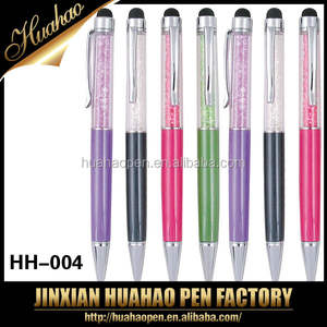 metal hediye stylus kalem promosyon hediye vermek yılbaşı hediyesi - Product Image 2