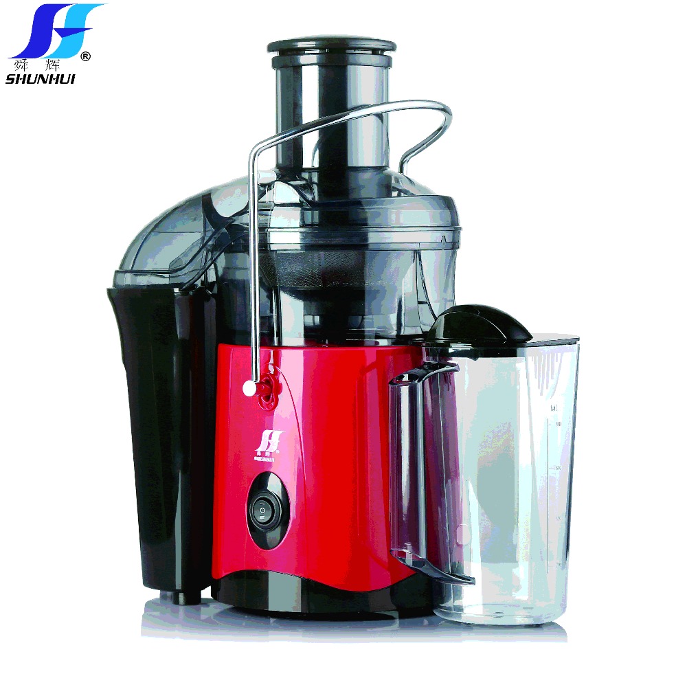 बिजली juicer 500 W जीएस सीई ईएमसी ROHS के सीबी रस चिमटा केन्द्रापसारक