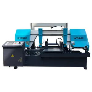 전문 아이언 맨 (iron 강 바 cutting machine GZK4240