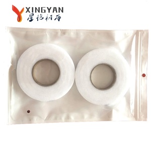 Trung Quốc Nhà cung cấp nóng chảy dính cuộn PU nóng chảy dính dệt may/may mặc phụ kiện - Product Image 1