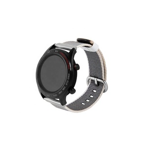 Tschick النايلون نسج الفرقة شريط للرسغ أسورة منسوجة حزام الفرقة ل سماعة هواوي GT/السحر الأزرق - Product Image 4