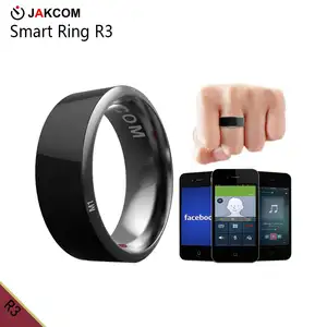 Großhandel Jakcom R3 Smart Ring Sicherheits alarm Home Security Kamerasystem Diamond Detector Selbstverteidigung