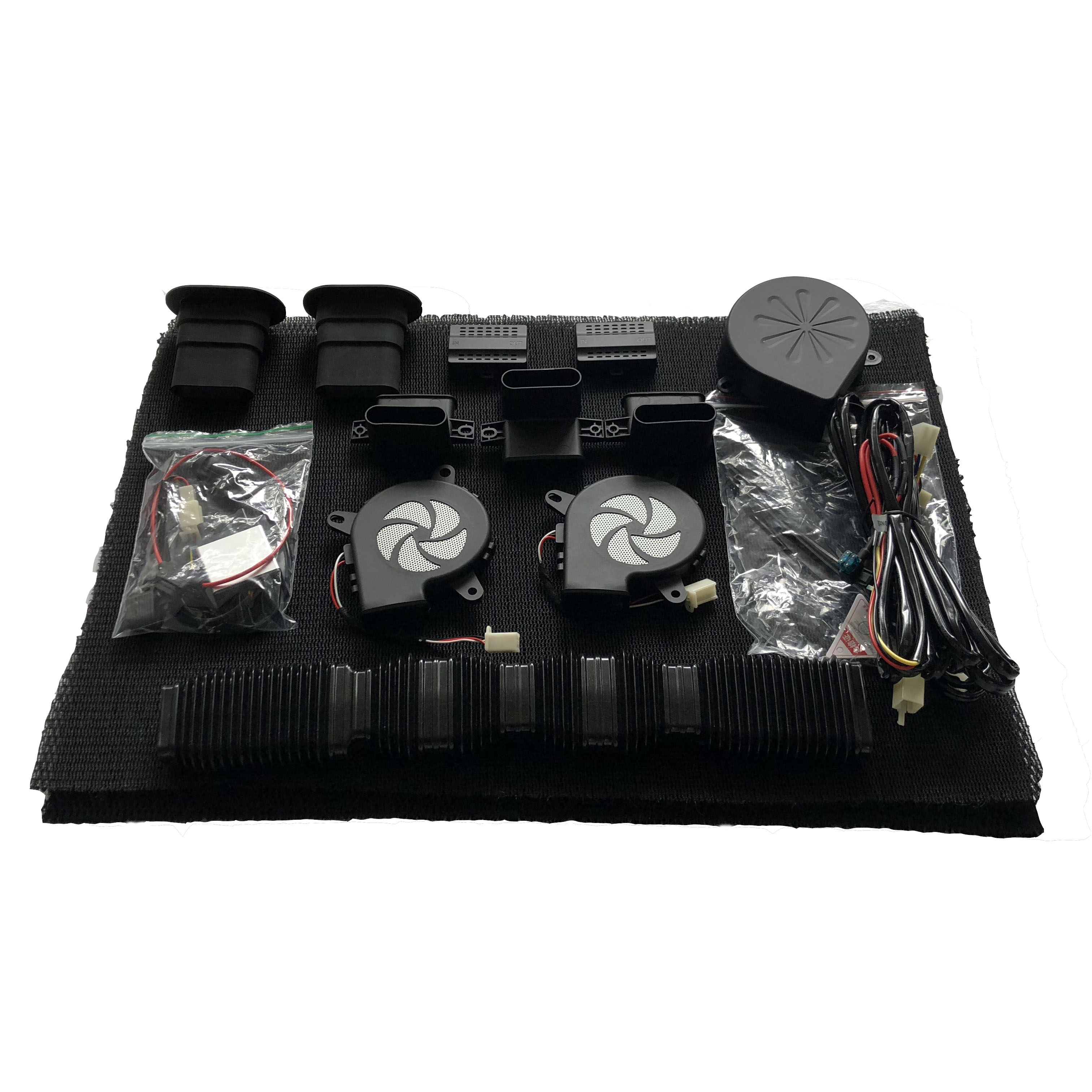 2021 новый дизайн, высокое качество, подогреватель автомобильного сиденья с двойным управлением для 2 сидений